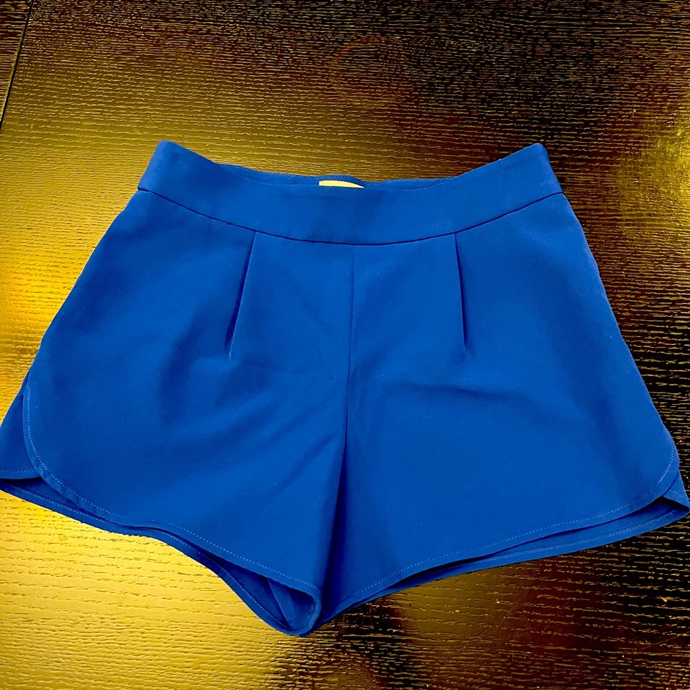 Milly Minis Pleated Shorts
